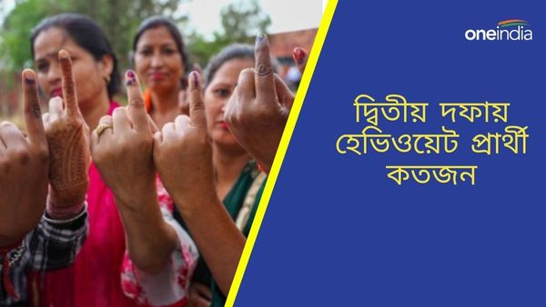 Loksabha Vote 2024: রাহুল গান্ধী থেকে তেজস্বী সূর্য, আর কোন কোন হেভিওয়েটের ভাগ্য নির্ধারণ দ্বিতীয় দফায়