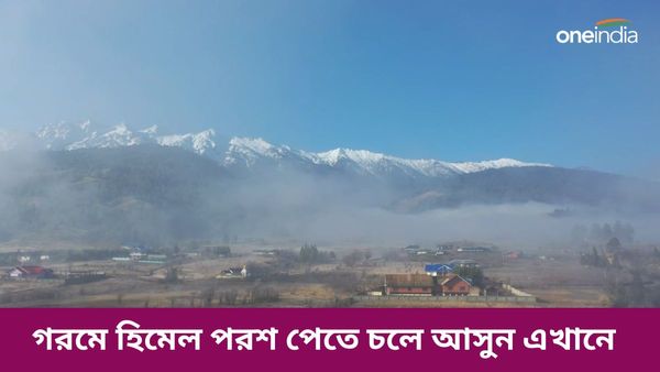 Travel: গ্রীষ্মের দহনে হিমেল পরশ পেতে কোথায় যাবেন ভাবছেন, রইল এক অফবিট লোকেশনের ঠিকানা