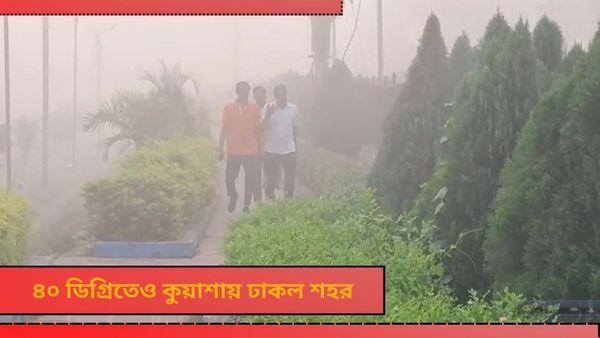 Weather: ভরা বসন্তে পুড়ছে বাংলা, বইছে তাপপ্রবাহ! সকালে উঠেই একী কাণ্ড, অশনি সঙ্কেত নয় তো?