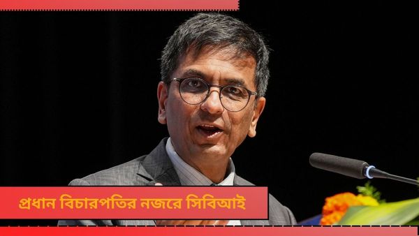Chief Justice of India: মামলার চাপে জর্জরিত! সিবিআইকে 'টার্গেট এলাকা' বুঝিয়ে দিলেন প্রধান বিচারপতি চন্দ্রচূড়
