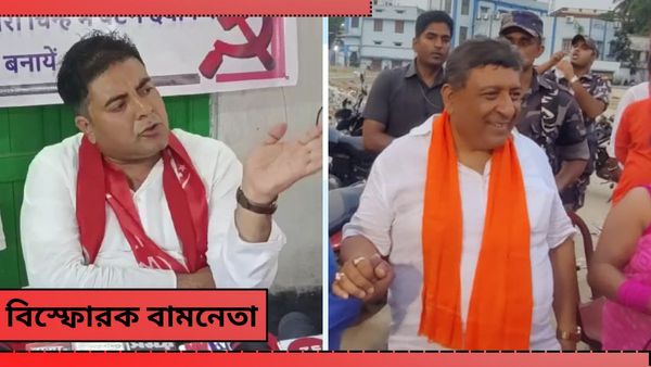 তৃণমূলে থাকাকালীন CAA এর হয়ে গলা ফাটিয়েছিলেন বিজেপির রথীন: সব্যসাচী