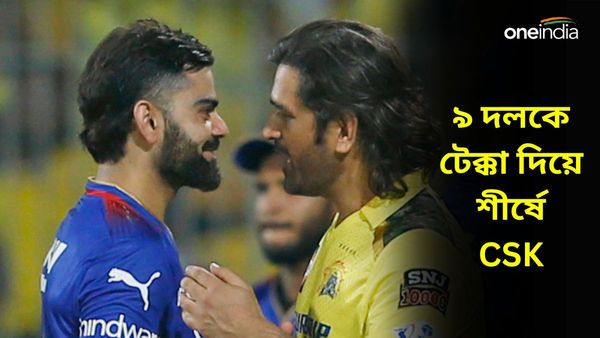 IPL 2024: ইনস্টাগ্রামের জনপ্রিয়তাতেও শীর্ষে চেন্নাই সুপার কিংস, ১ কোটির বেশি ফলোয়ার তিন দলের