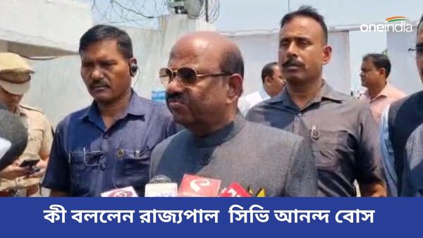 অপরাধীরা যে প্রান্তেই লুকিয়ে থাক, ধরা পড়বেই, বললেন সিভি আনন্দ বোস