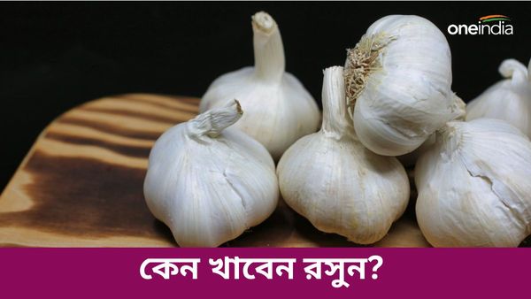 পুরুষদের রসুন খাওয়া কি আদৌও শরীরের জন্য ভালো নাকি ক্ষতিকর, জানুন