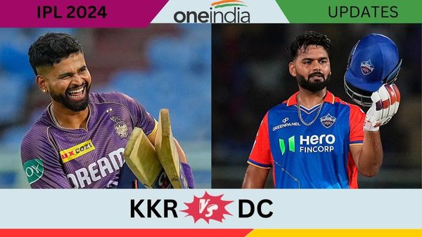 IPL 2024, KKR vs DC Updates: দিল্লি ক্যাপিটালসের বিরুদ্ধে দাপুটে জয় কেকেআরের, কঠিন হয়ে গেল পন্থদের সমীকরণ