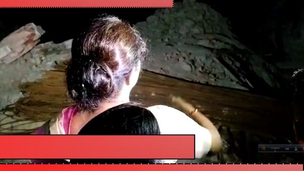 Building Collapse: গার্ডেনরিচের ছায়া, পাথুরিয়াঘাটায় ভেঙে পড়ল বাড়ির একাংশ