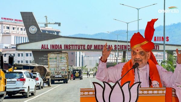 Lok Sabha Election: রায়গঞ্জে প্রিয়রঞ্জনের স্বপ্নকে মনে করালেন শাহ! মোদী ক্ষমতায় আসলেই 'স্বপ্নপূরণ'