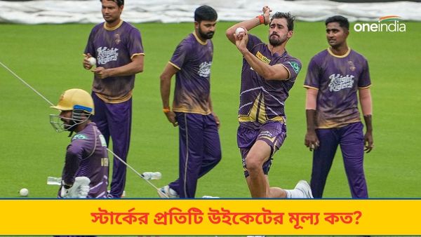 IPL 2024: নাইটদের প্রত্যাশা পূরণে ব্যর্থ স্টার্ক, অজি পেসারের প্রতিটি উইকেটের মূল্য শুনলে চমকে যাবেন