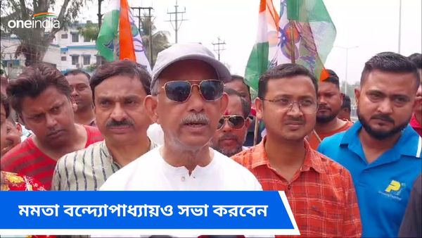 দার্জিলিং, জলপাইগুড়ি দুই কেন্দ্রের প্রার্থীর জন্যই প্রচার করছেন গৌতম দেব