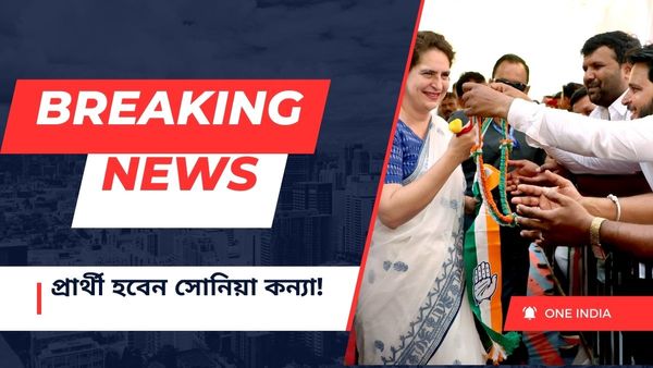 Lok Sabha Election 2024: প্রার্থী হিসাবে নয়, দেশজুড়ে প্রচার করেই দলকে জেতাতে চান প্রিয়াঙ্কা! বলছে সূত্র