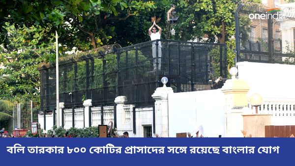 শাহরুখের মন্নত-অমিতাভের জলসাকেও হার মানাবে, ৮০০ কোটি টাকার বাড়ি রয়েছে এই বলি তারকার