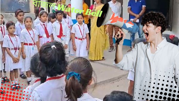 Water-Bell In School: ৪০ ডিগ্রিতে পুড়ছে জেলা! স্কুলে বাজছে 'ওয়াটার বেল', বিস্তারিত অবাক করবেই