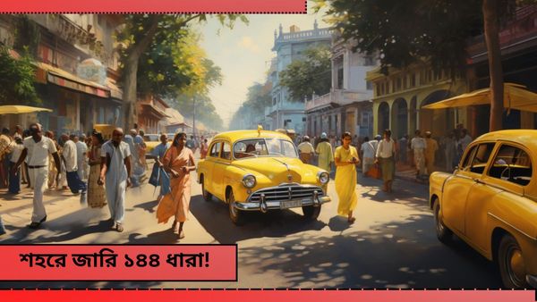 Section 144 In Kolkata: মোদীর রোড শো'য়ের দিনেই কলকাতার একাংশে জারি হচ্ছে ১৪৪ ধারা! দু'মাসের জন্য বড় সিদ্ধান্ত