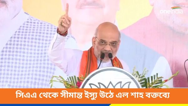 পাঁচ দফার ভোটে ৩১০ টি আসন বিজেপির? বাংলায় পাবে ৩০ টি, দাবি অমিত শাহের