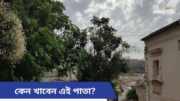 দেবতাকে নিবেদন করার পাশাপাশি স্বাস্থ্যের জন্যও উপকারী এই ফলের পাতা, রয়েছে অবাক করা গুণও