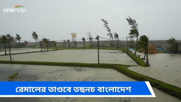 Cyclone Remal: বাংলাদেশে রেমালের বলি ৩, বাংলায় মৃত্যু বেড়ে ৫