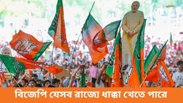 Lok Sabha Election 2024: কোন কোন রাজ্যে ধাক্কা খেতে পারে বিজেপি? কারণ জানিয়ে বড় ভবিষ্যদ্বাণী বিশেষজ্ঞের