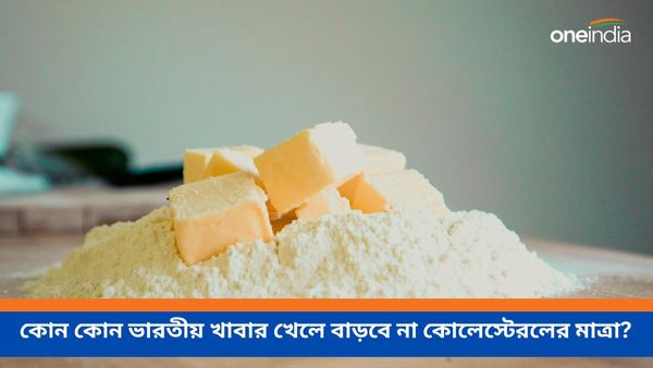 নির্ভয়ে এই ভারতীয় খাবারগুলি গপাগপ খান, শরীরে বাড়বে না কোলেস্টেরলের মাত্রা