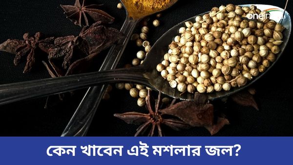 শরীর সুস্থ রাখা থেকে হিস্টস্ট্রোকের ঝুঁকি এড়াতে নিয়মিত খান এই মশলা ভেজানো জল