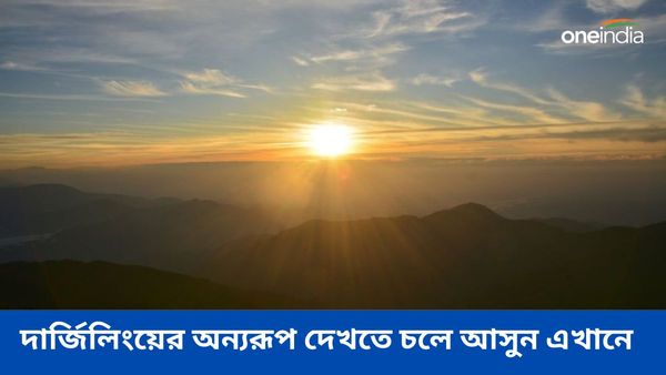 Travel: লক্ষ তারা যেন ঝিকমিক করছে, দার্জিলিংয়ের এই রূপ দেখতে চলে আসুন এই অফবিট লোকেশনে