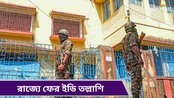 ED Raid: শেষ দফার ভোটের আগে ফের ED তৎপরতা, সল্টলেক ও রাজারহাটে একযোগে চলছে তল্লাশি