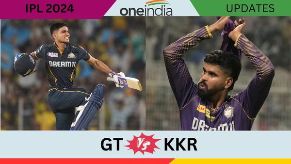 IPL 2024, GT vs KKR Updates: বৃষ্টিতে ধুয়ে গেল গুজরাতের প্লে-অফ স্বপ্ন, প্রথম কোয়ালিফায়ার নিশ্চিত কেকেআরের