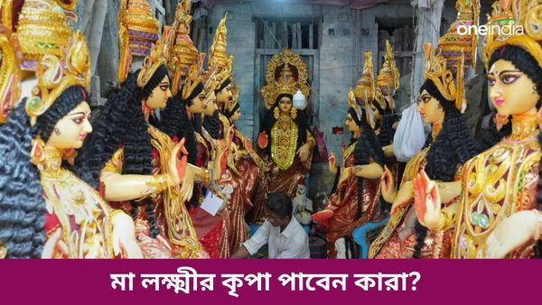 আগামী মাসেই মা লক্ষ্মীর কৃপায় ভাগ্য বদলাতে চলেছে কোন রাশির জাতকদের