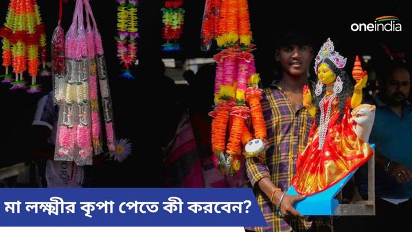 মা লক্ষ্মীর আশীর্বাদ পেতে সূর্যাস্তের পর করুন এই বিশেষ কাজগুলি