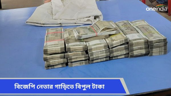 Ghatal: ভোটের আগের দিন বিপুল টাকা উদ্ধার ঘাটালে, বিজেপি নেতার গাড়িতে মিলল ২৪ লক্ষ টাকা