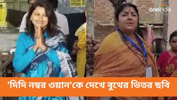 লকেট যেখানে যাবেন অশান্তি হবে, হুগলির বিজেপি প্রার্থী সম্পর্কে আর কী বললেন রচনা?