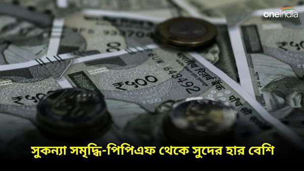 সুকন্যা সমৃদ্ধি-পিপিএফ থেকে লাভ বেশি! এই ব্যাঙ্কগুলিতে সুদের হার সর্বোচ্চ