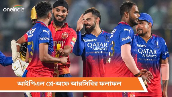 IPL 2024: প্লে-অফে জয়ের থেকে হারের সংখ্যা বেশি, রাজস্থানের বিরুদ্ধে বদলার ম্যাচ বিরাটদের কাছে