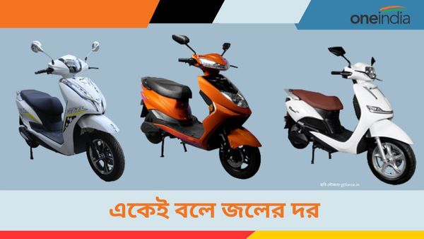 Cheapest EV Scooter: দাম ৫৫ হাজার থেকে শুরু! জলের দরে কেনার সুযোগ এই পাঁচ স্কুটার  