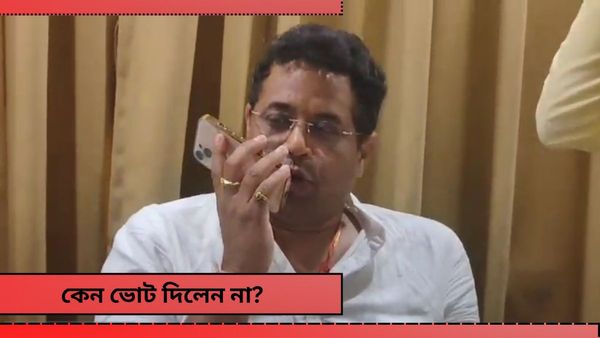 Lok Sabha Election 2024: 'স্বেচ্ছায় হোটেল বন্দি' রাখলেন, দিলেন না ভোটও! এরপরেও সৌমিত্র খাঁ বললেন...