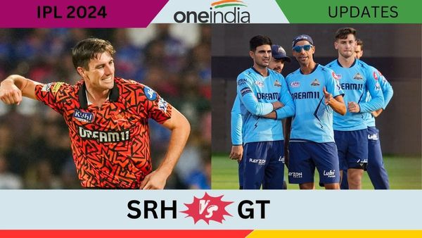 IPL 2024, SRH vs GT Updates: বৃষ্টিতে পণ্ড হায়দরাবাদ-গুজরাত দ্বৈরথ, শেষ চারে পৌঁছে গেল সানরাইজার্স
