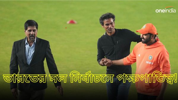 ভারতের টি২০ বিশ্বকাপ দলে কাকে না দেখে চটলেন শ্রীকান্ত? নির্বাচকদের পক্ষপাতদুষ্ট বলে আক্রমণ