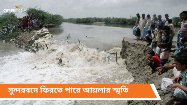 Cyclone Remal: ভরা কোটালের সঙ্গে ঘূর্ণিঝড় রেমালের জোড়া ফলা, আয়লার স্মৃতি ফিরতে পারে সুন্দরবনে