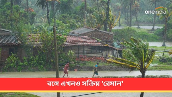 West Bengal Weather: দক্ষিণবঙ্গে কাটতে চলেছে রেমাল-দুর্ভোগ, উত্তরবঙ্গে লাল সতর্কতা! কেমন থাকতে চলেছে কলকাতা