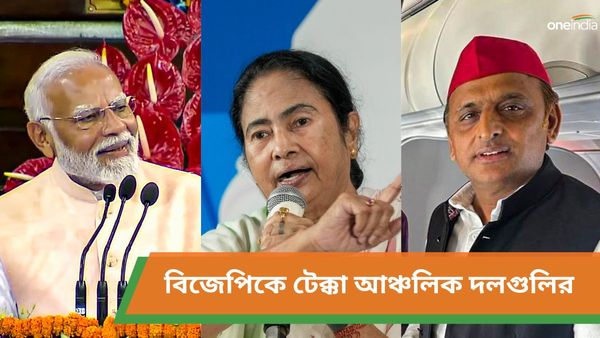 Lok Sabha Election: পাঁচ বছরে পাল্টে গেল চিত্র, সরাসরি লড়াইয়ে বিজেপিকে টেক্কা আঞ্চলিক দলগুলির