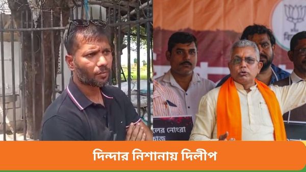 Ashok Dinda: পারফরম্যান্সই শেষ কথা বলে, দলের অস্বস্তি বাড়িয়ে দিলীপকে আক্রমণ অশোক দিন্দার