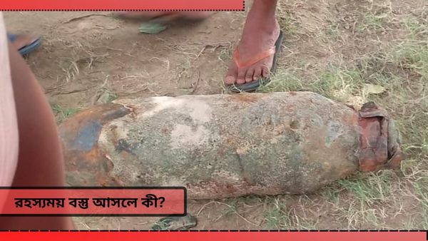 দামোদরের চরে বিশালাকার বস্তু! রহস্য ভেদে ডাকা হল সেনাবাহিনীকে, ঘিরে রেখেছে পুলিশ