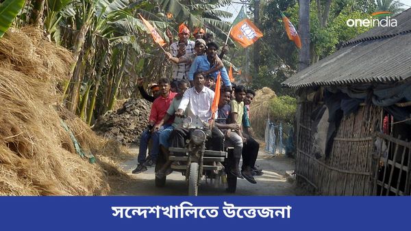 Sandeshkhali: ভোটের মাঝে রক্তারক্তি কাণ্ড সন্দেশখালিতে, মাথা ফাটল বিজেপি কর্মীর, শূন্যে গুলি চালানোর অভিযোগ