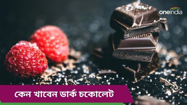 দিনে কতটা পরিমাণ ডার্ক চকোলেট খাবেন, জানুন স্বাস্থ্যগুণ সম্পর্কে