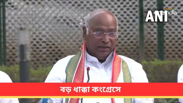 দল ব্যক্তিগত সম্পত্তি হয়ে গিয়েছে! প্রভাবশালী দুই নেতার দলত্যাগে বড় ধাক্কা কংগ্রেসে