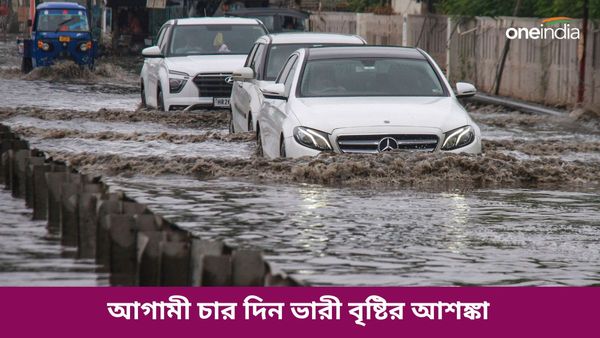 ফের ভারী বৃষ্টির বার্তা দিল্লিতে, বহু এলাকা এখনও জলের তলায়