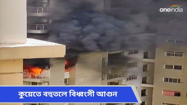 Kuwait Fire: কুয়েতের এক বহুতলে বিধ্বংসী আগুন, মর্মান্তিক মৃত্যু ৪১ জনের, রয়েছেন একাধিক ভারতীয়