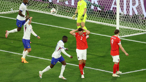 Euro Cup 2024: প্রতিপক্ষের গোল উপহারে জয় পেল ফ্রান্স, প্রথম ম্যাচে ফরাসিদের প্রাপ্তি ৩ পয়েন্ট