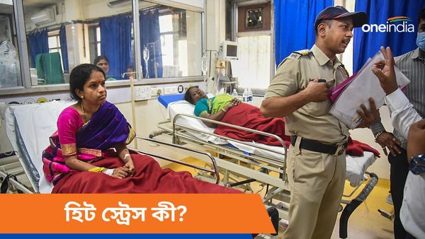 হিট স্ট্রেস কী, গরমেই কি বাড়ে এই রোগের ঝুঁকি? জানুন লক্ষণ ও প্রতিরোধের উপায়