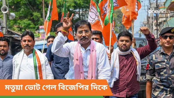 রাণাঘাট কেন্দ্র নিজের কাছে রাখলেন জগন্নাথ সরকার, গেরুয়া আবির উড়ল