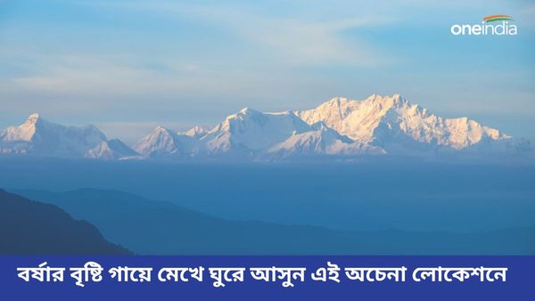 Travel: সবুজ গালিচার মতো লনে বসে চায়ের কাপে চুমুক দিয়ে কাঞ্জনজঙ্ঘা উপভোগ করতে চান চলে আসুন এই লোকেশনে